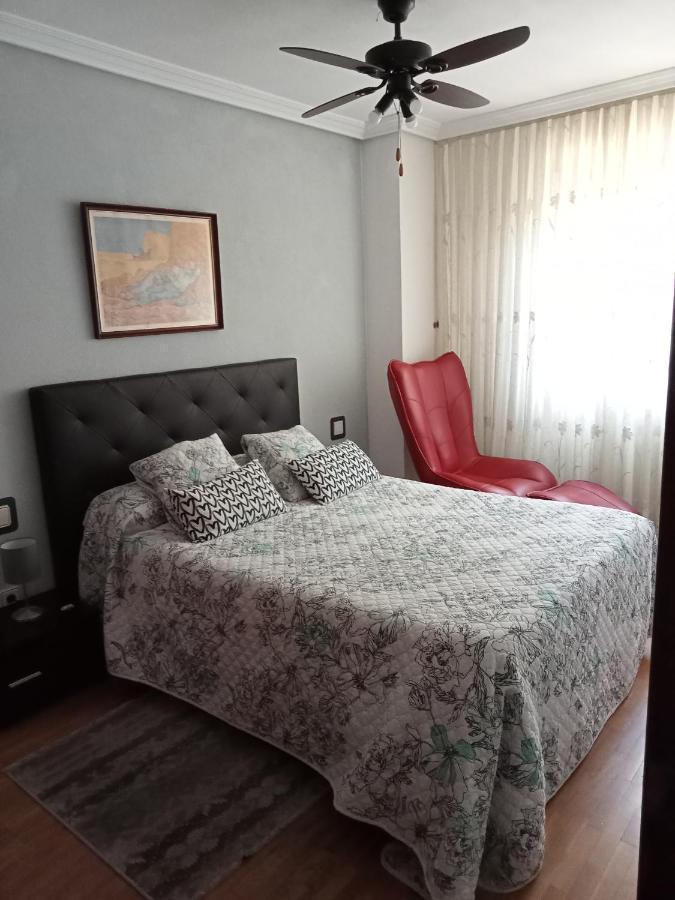 Confortable Y Luminoso Apartamento Valladolid Ngoại thất bức ảnh